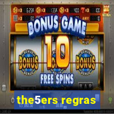 the5ers regras